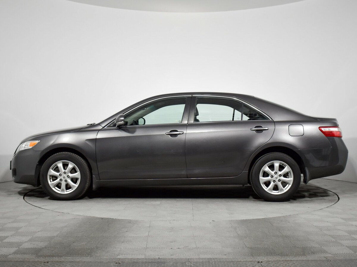 Toyota Camry VI (XV40) Рестайлинг, 2010 Фото №8