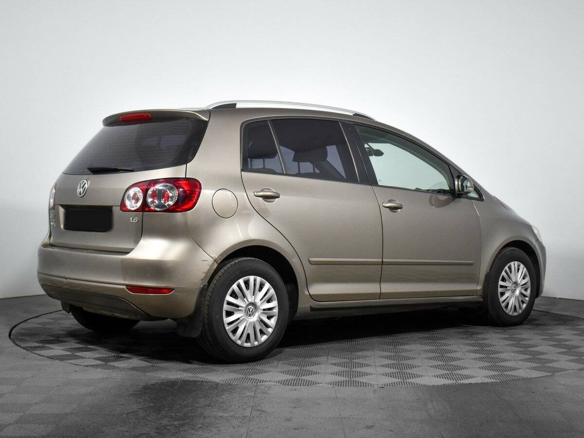 Volkswagen Golf Plus II, 2012 - 207 000 км. | Фото №5