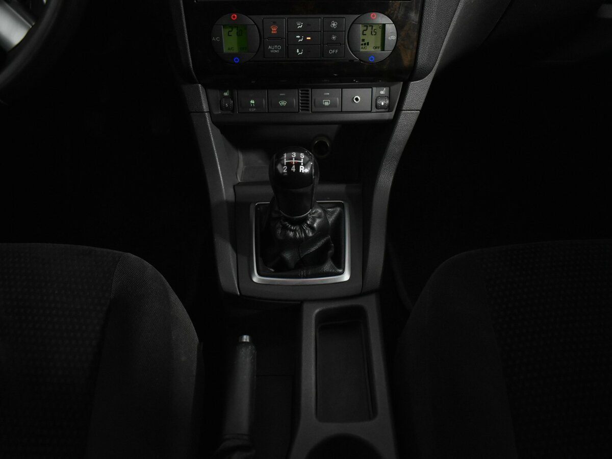 Ford Focus II, 2007 Фото №12