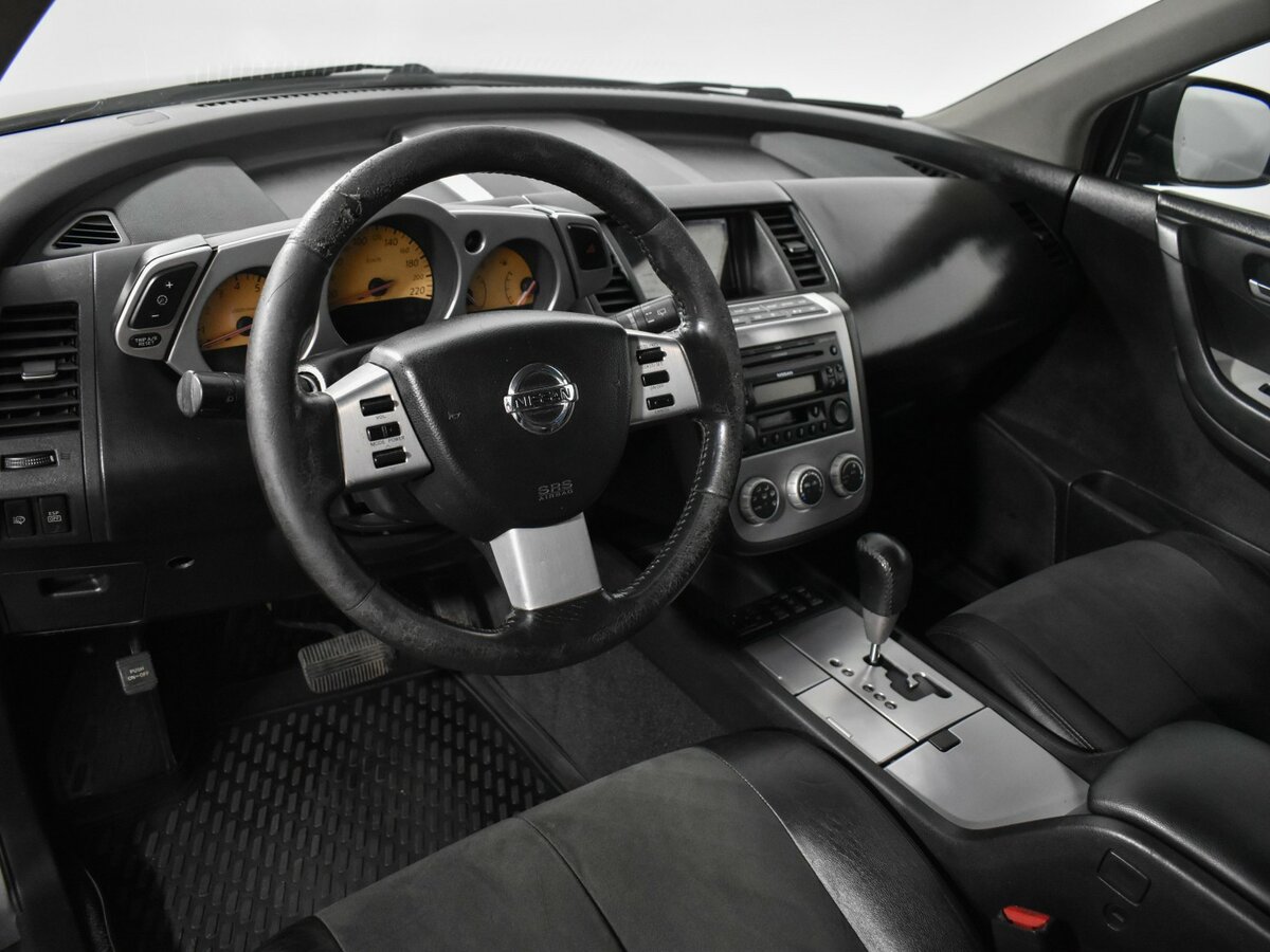 Nissan Murano I (Z50), 2006 - 296 000 км. | Фото №5