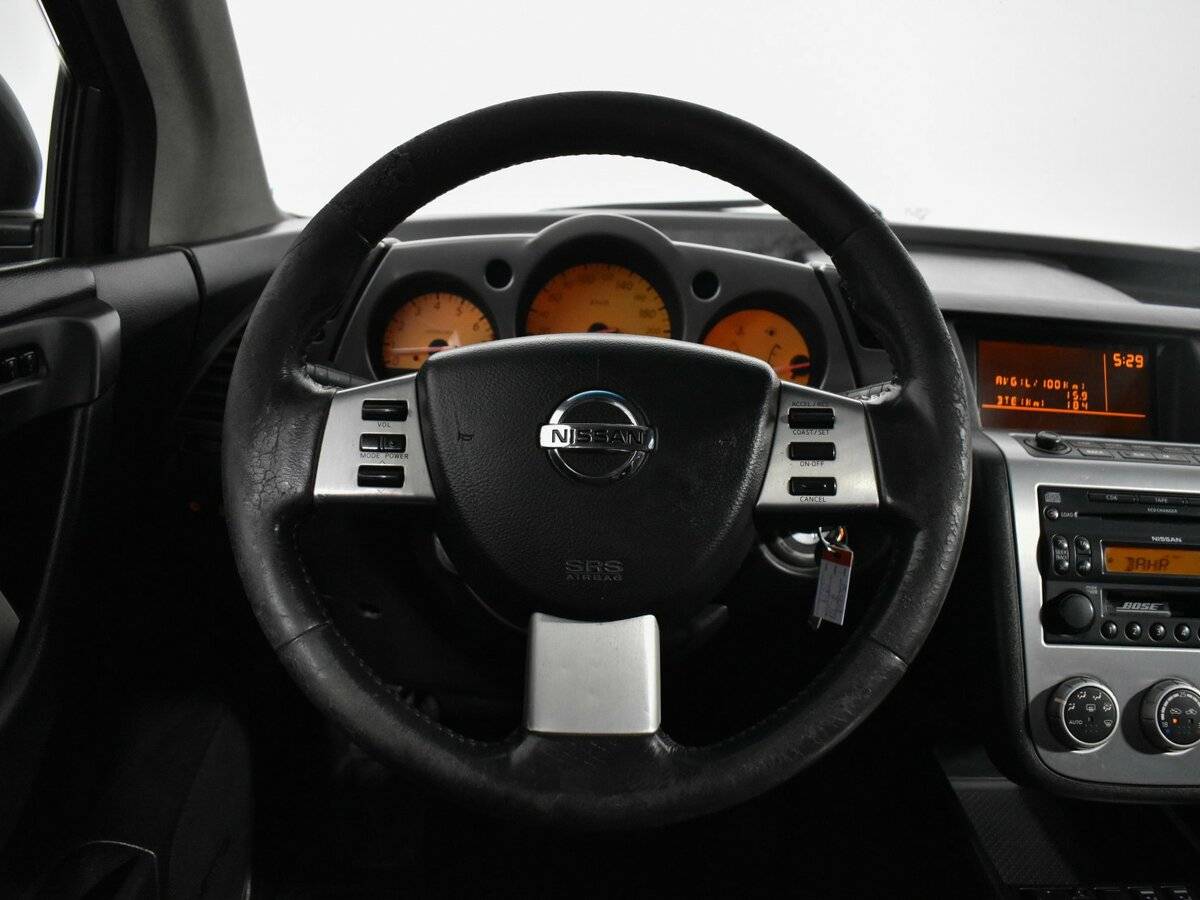 Nissan Murano I (Z50), 2006 Фото №13