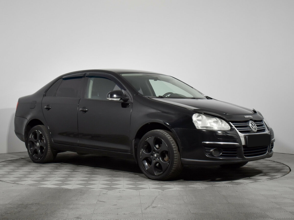 Volkswagen Jetta V, 2008 - 213 920 км. | Фото №3