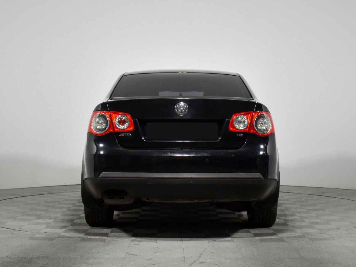 Volkswagen Jetta V, 2008 - 213 920 км. | Фото №5