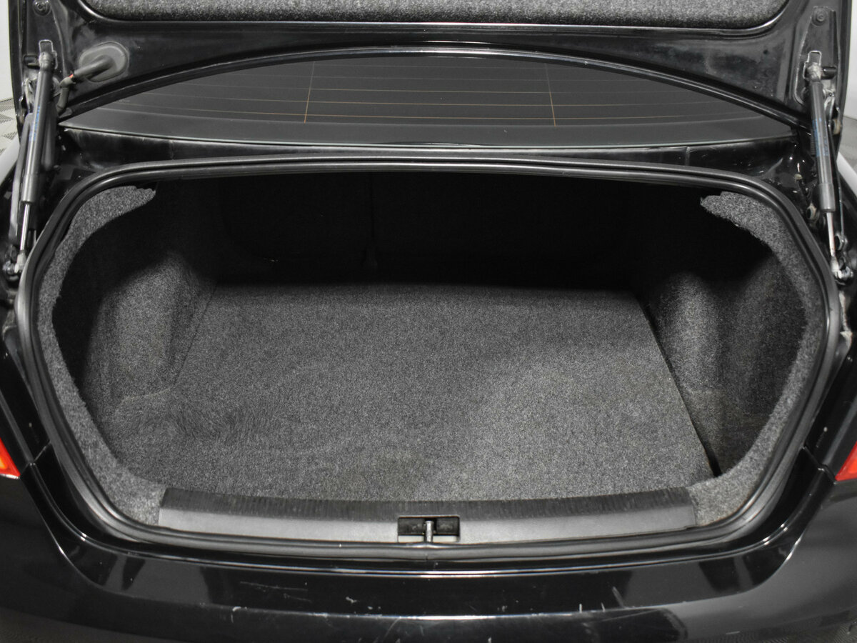 Volkswagen Jetta V, 2008 Фото №19