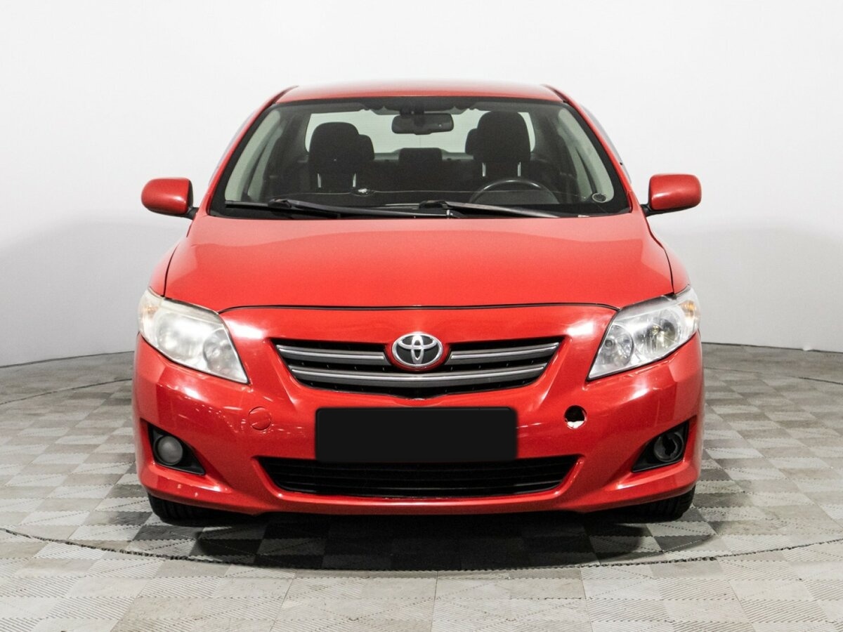 Toyota Corolla X (E140, E150), 2007 - 342 020 км. | Фото №2