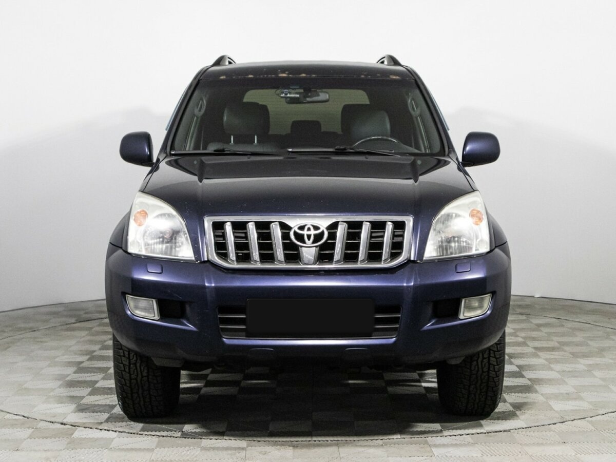 Toyota Land Cruiser Prado 120 Series Рестайлинг, 2007 - 339 573 км. | Фото №2