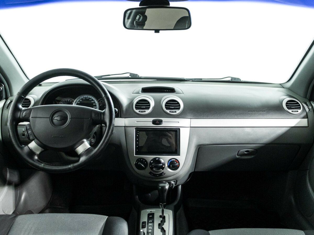 Chevrolet Lacetti I, 2011 Фото №13