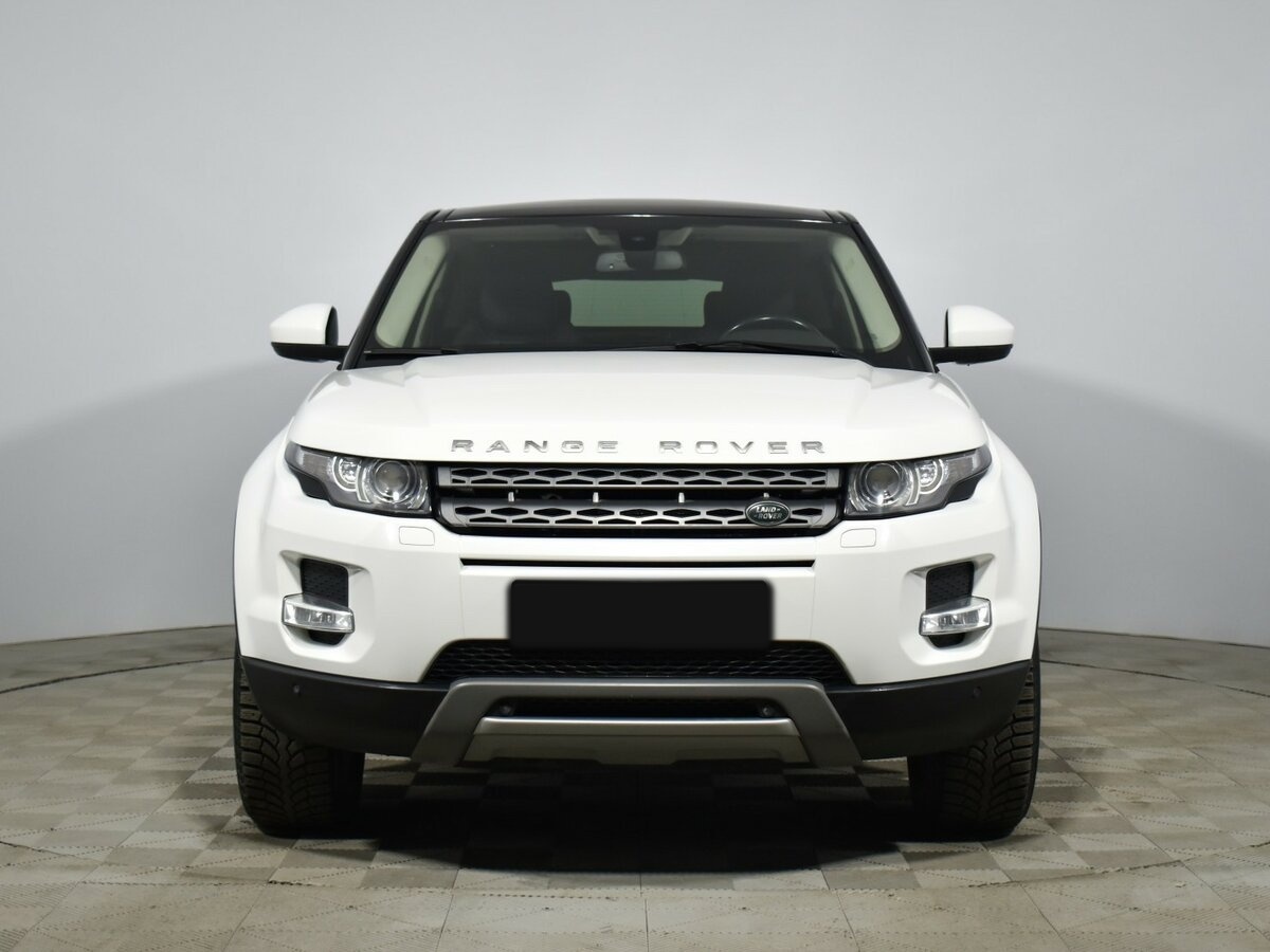 Land Rover Range Rover Evoque 9-speed I, 2015 - 109 654 км. | Фото №2