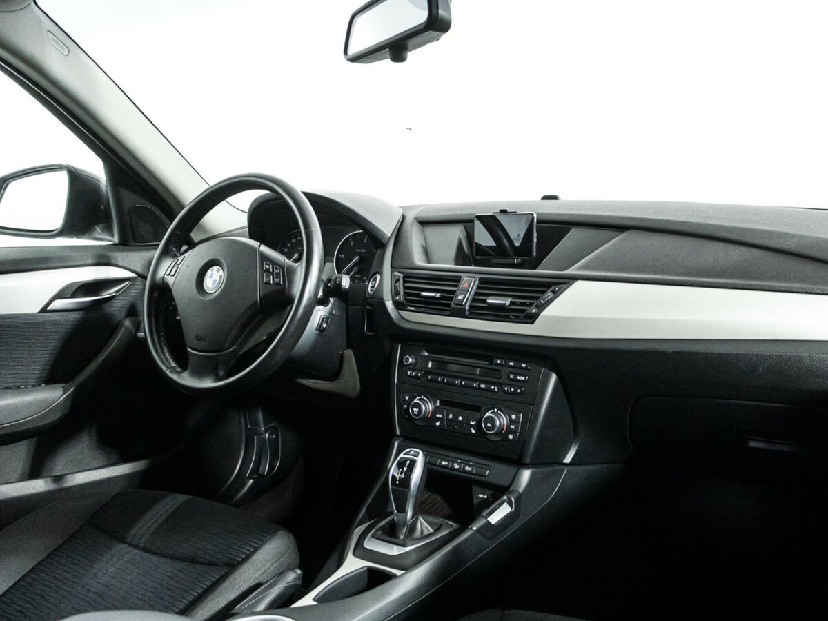 BMW X1 20d I (E84) Рестайлинг, 2014 Фото №9