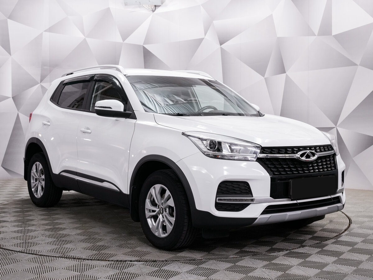 Chery Tiggo 4 I Рестайлинг, 2021 Фото №7