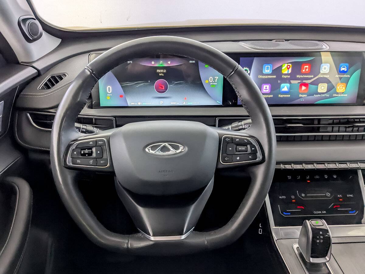 Chery Tiggo 7 Pro Max I, 2024 Фото №20