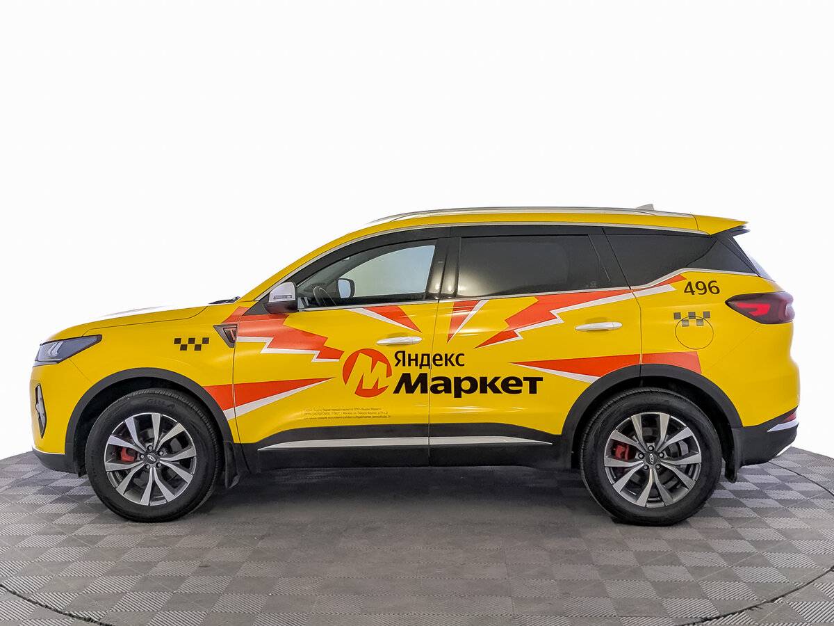 Chery Tiggo 7 Pro Max I, 2024 Фото №8