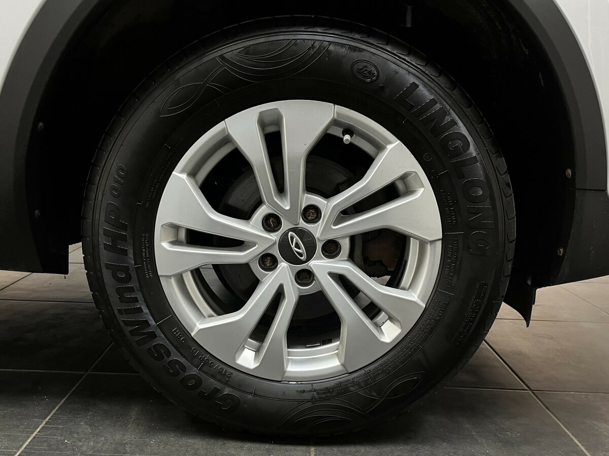 Chery Tiggo 4 I Рестайлинг, 2022 Фото №21