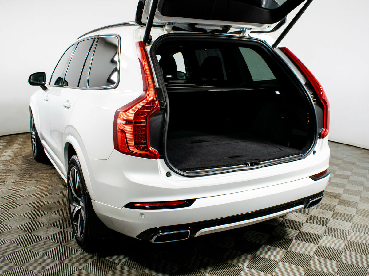 Volvo XC90 II, 2019 Фото №9