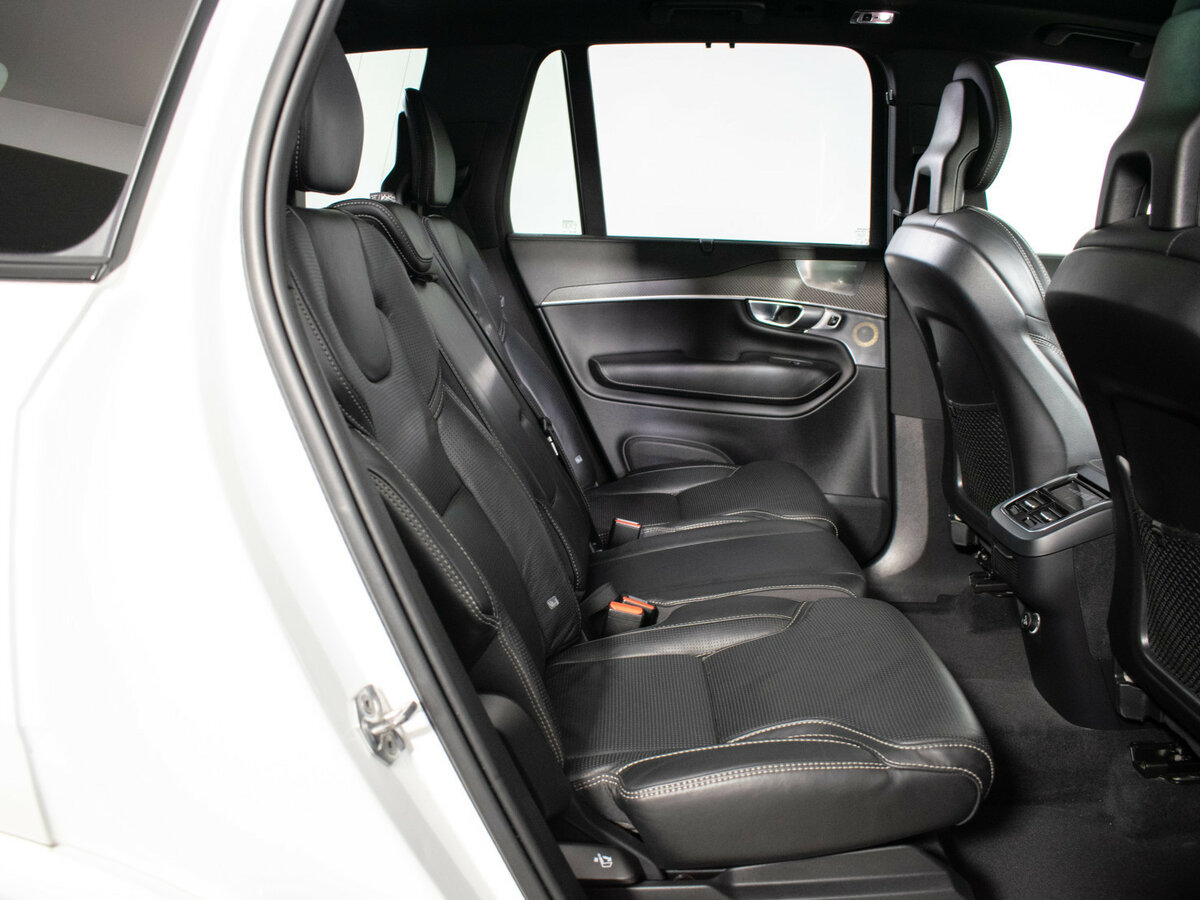 Volvo XC90 II, 2019 Фото №13
