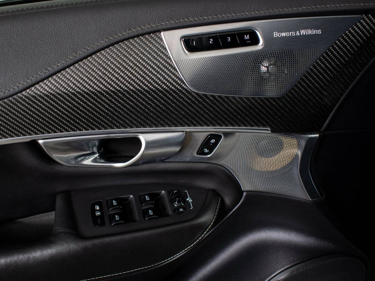 Volvo XC90 II, 2019 Фото №19