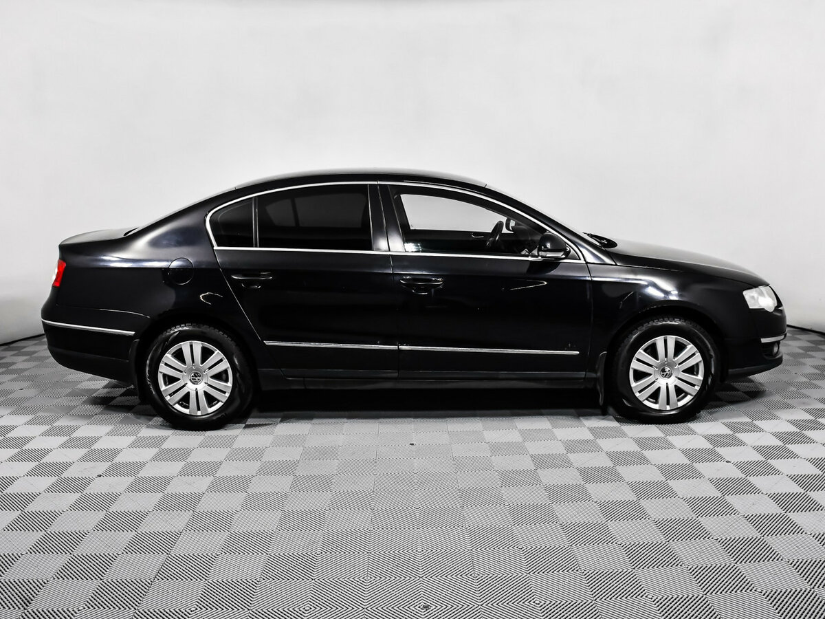 Volkswagen Passat B6, 2008 - 254 660 км. | Фото №4