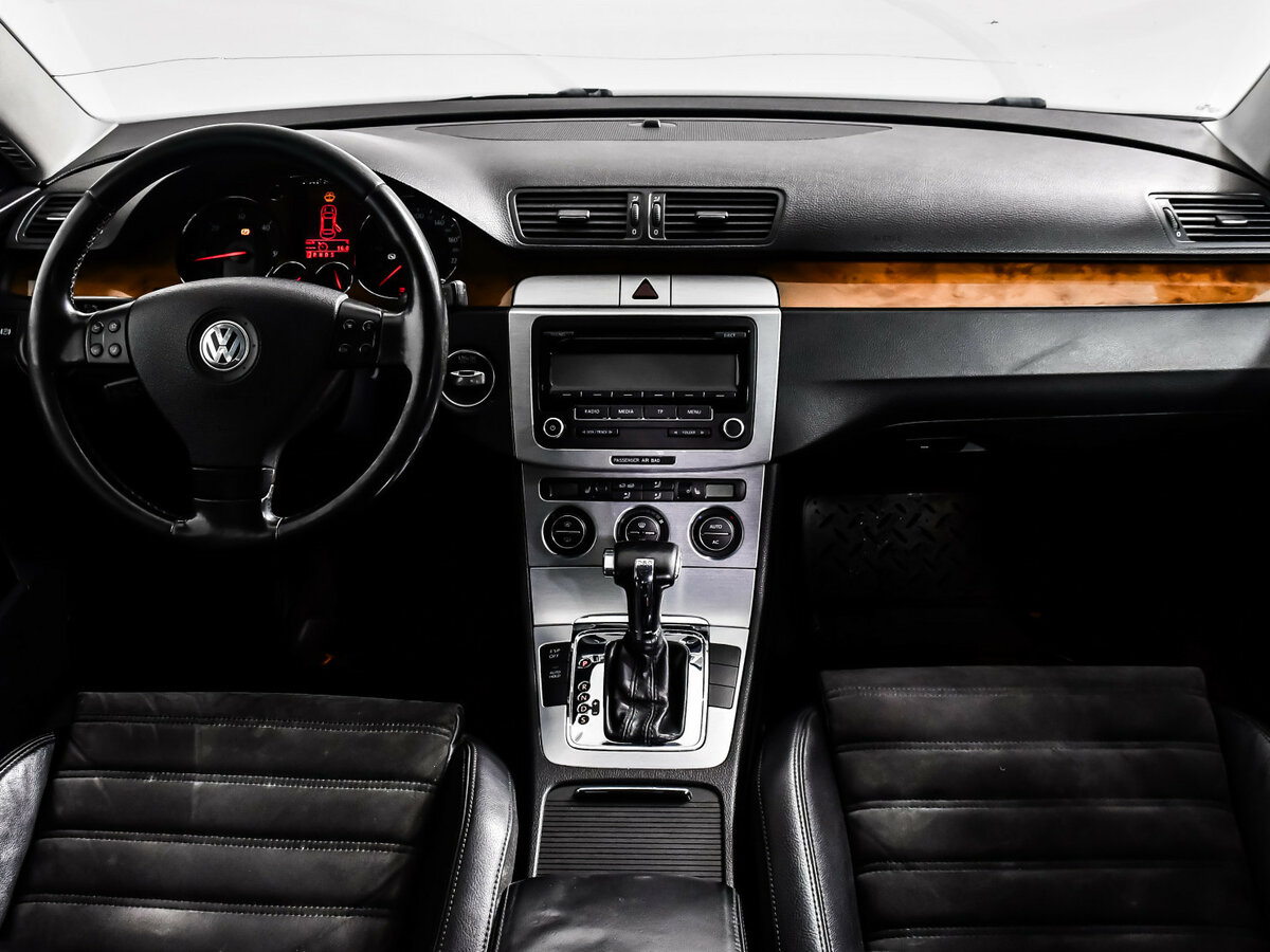 Volkswagen Passat B6, 2008 Фото №12
