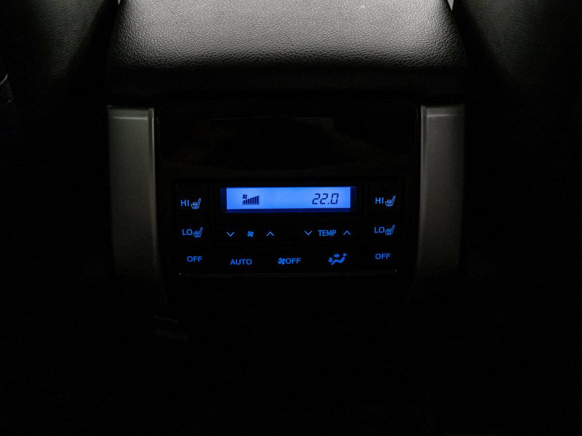 Toyota Land Cruiser Prado 150 Series Рестайлинг 3, 2021 Фото №22