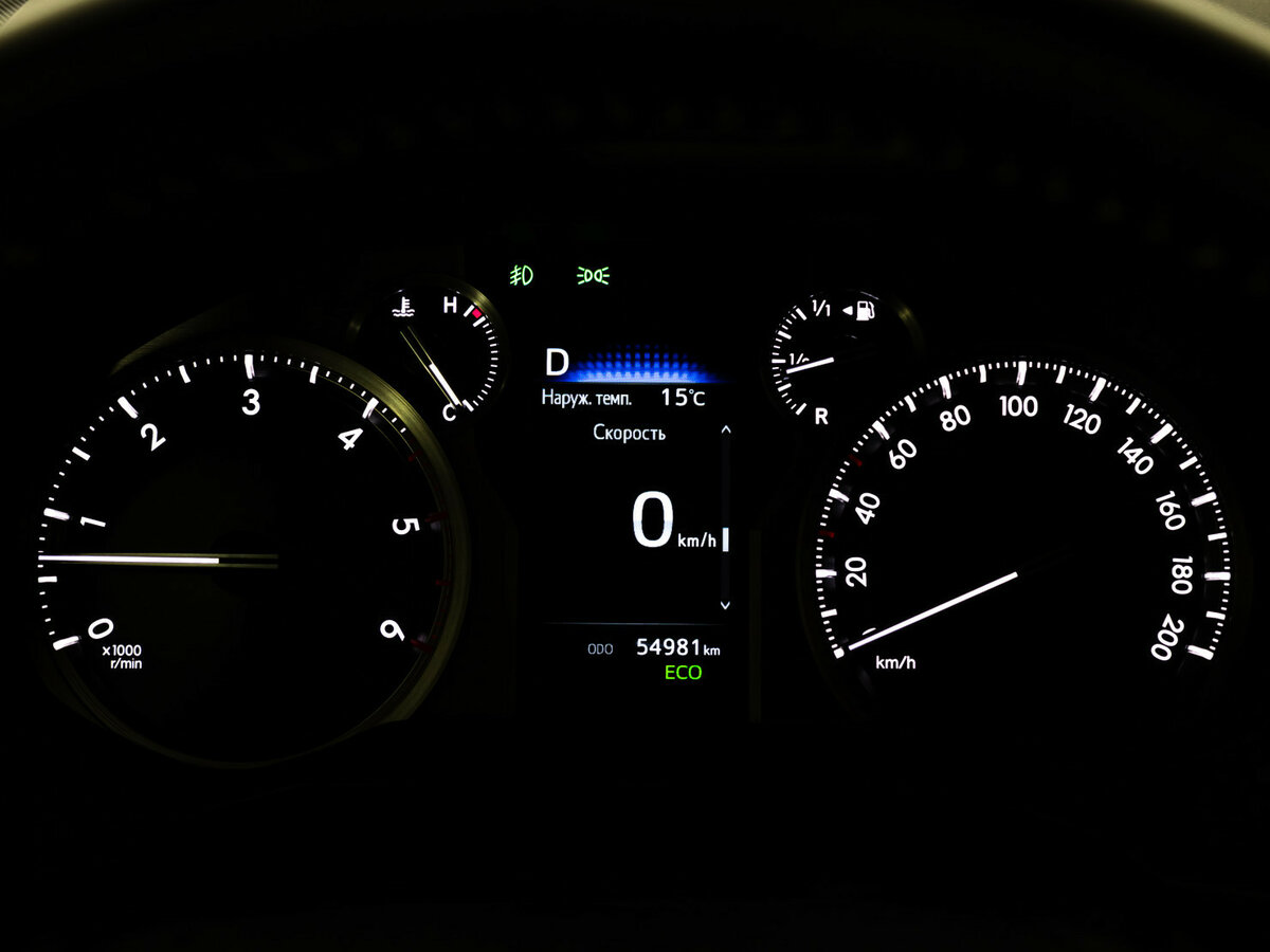 Toyota Land Cruiser Prado 150 Series Рестайлинг 3, 2021 Фото №31