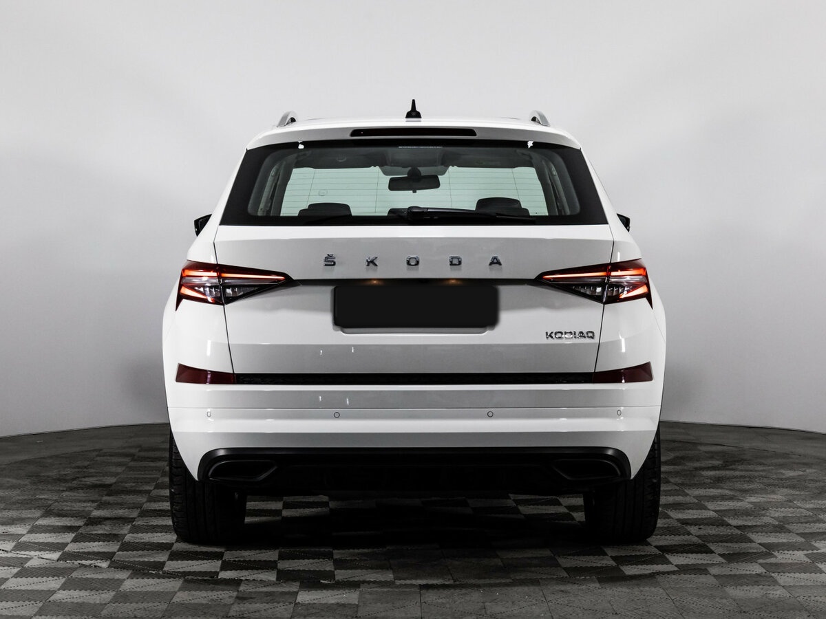 Skoda Kodiaq I Рестайлинг, 2022 - 122 412 км. | Фото №6