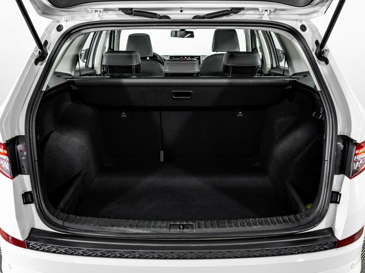 Skoda Kodiaq I Рестайлинг, 2022 Фото №23