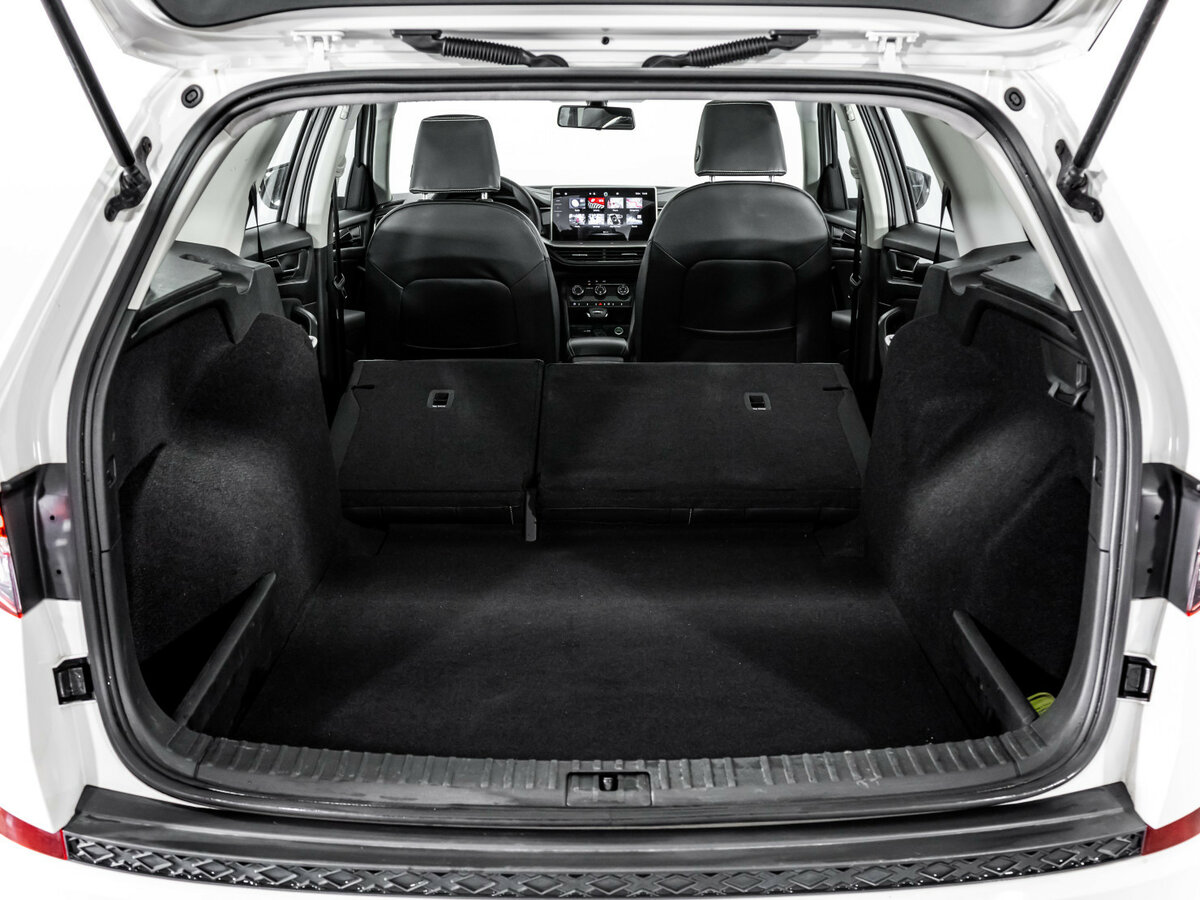 Skoda Kodiaq I Рестайлинг, 2022 Фото №24