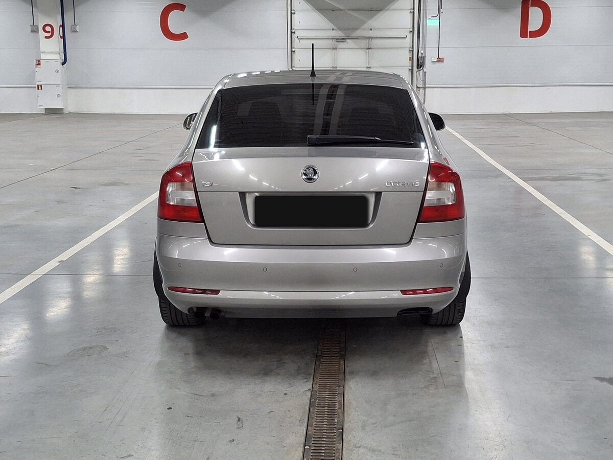 Skoda Octavia II (A5) Рестайлинг, 2011 - 185 729 км. | Фото №6
