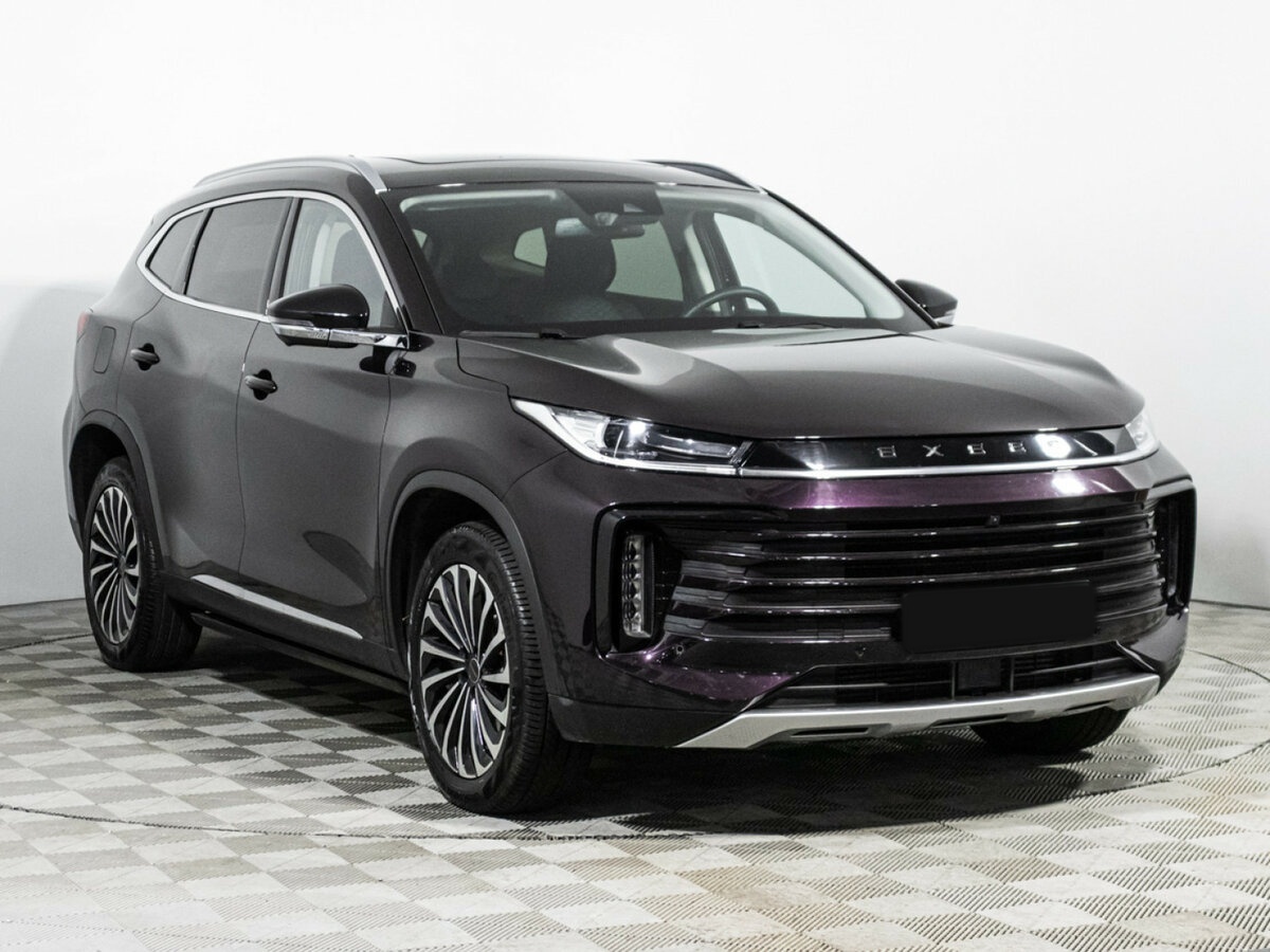 Exeed TXL I Рестайлинг, 2023 - 22 085 км. | Фото №3