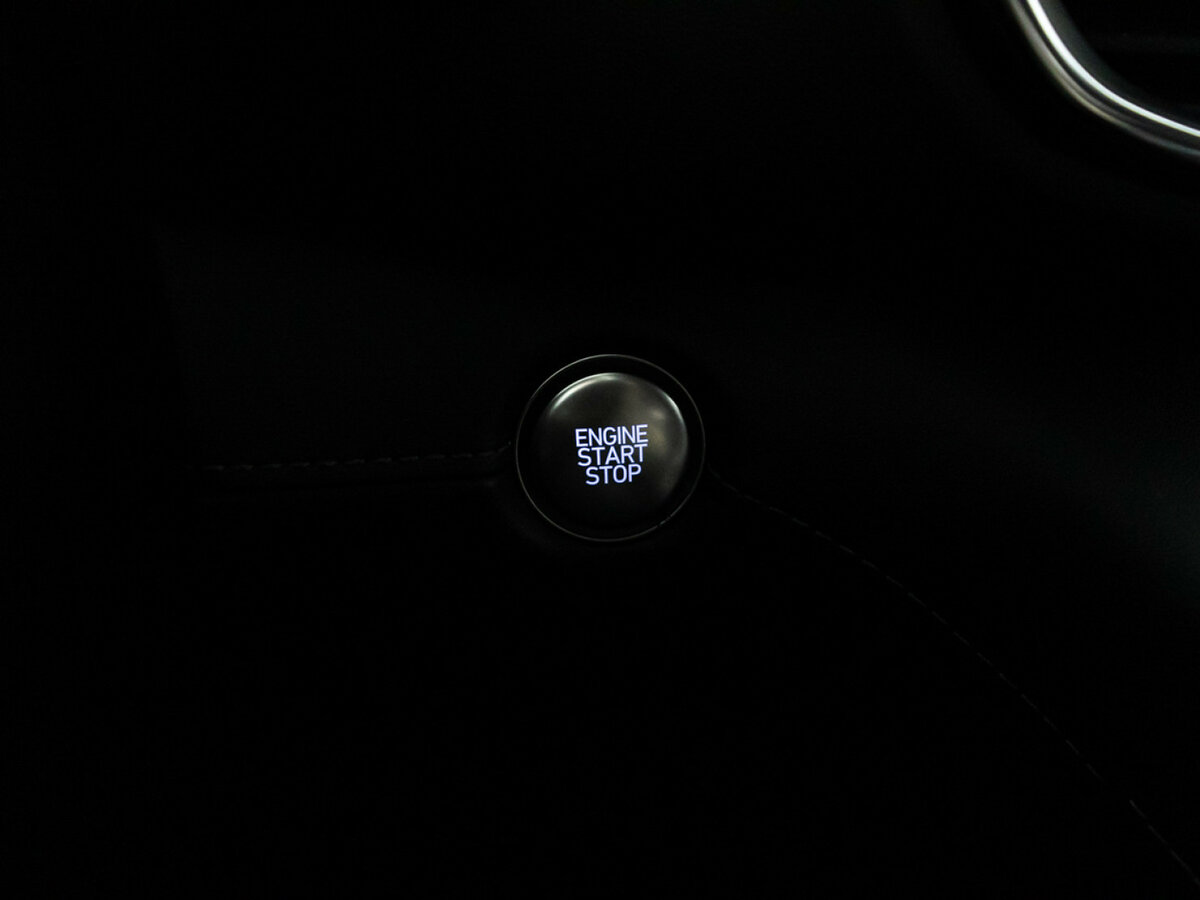 Hyundai Santa Fe IV Рестайлинг, 2021 Фото №20