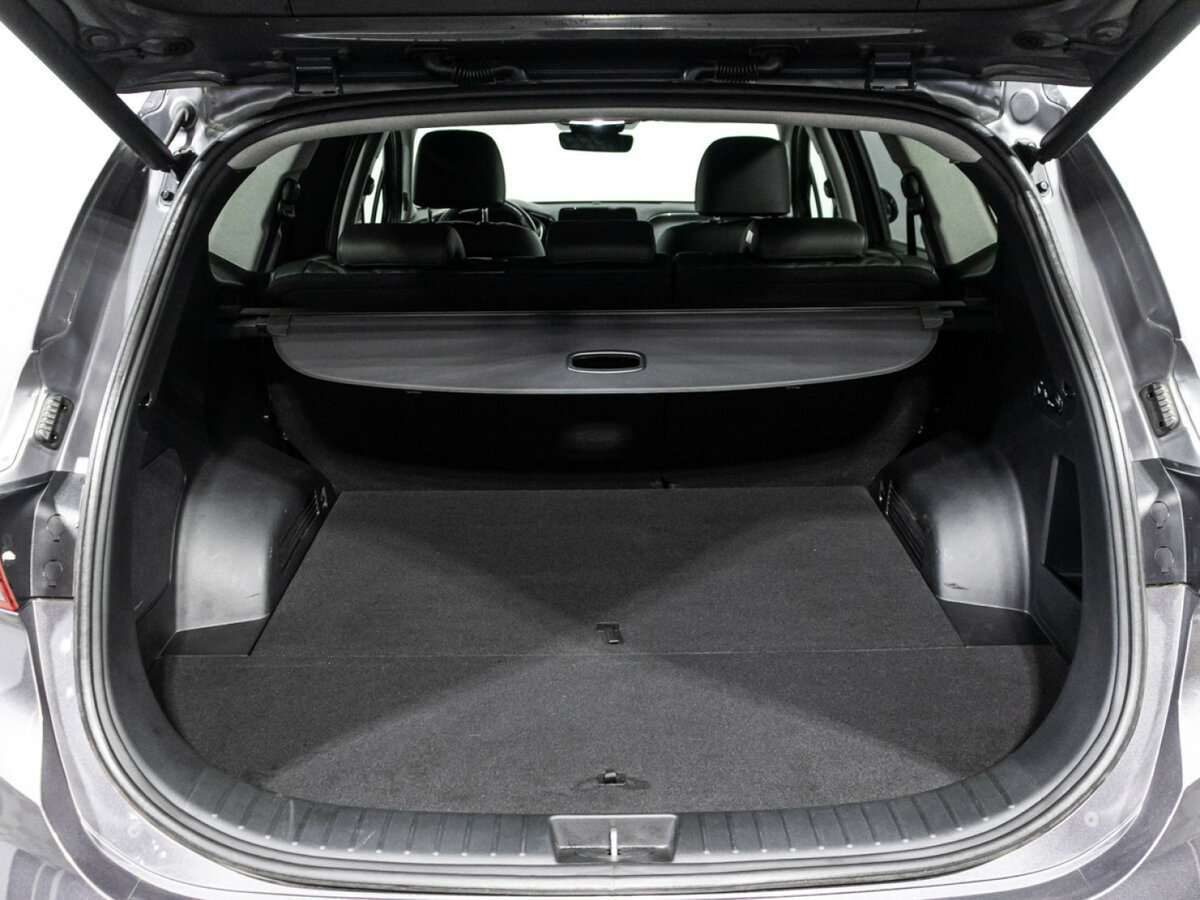 Hyundai Santa Fe IV Рестайлинг, 2021 Фото №21