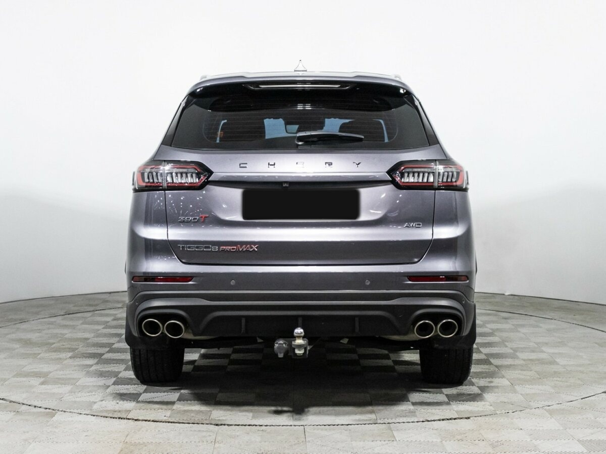 Chery Tiggo 8 Pro Max I, 2023 - 28 412 км. | Фото №5