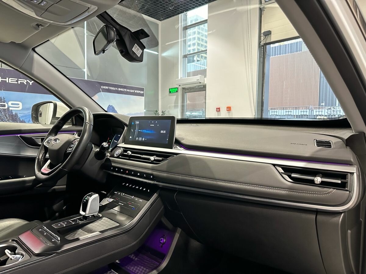 Chery Tiggo 7 Pro I, 2022 Фото №11
