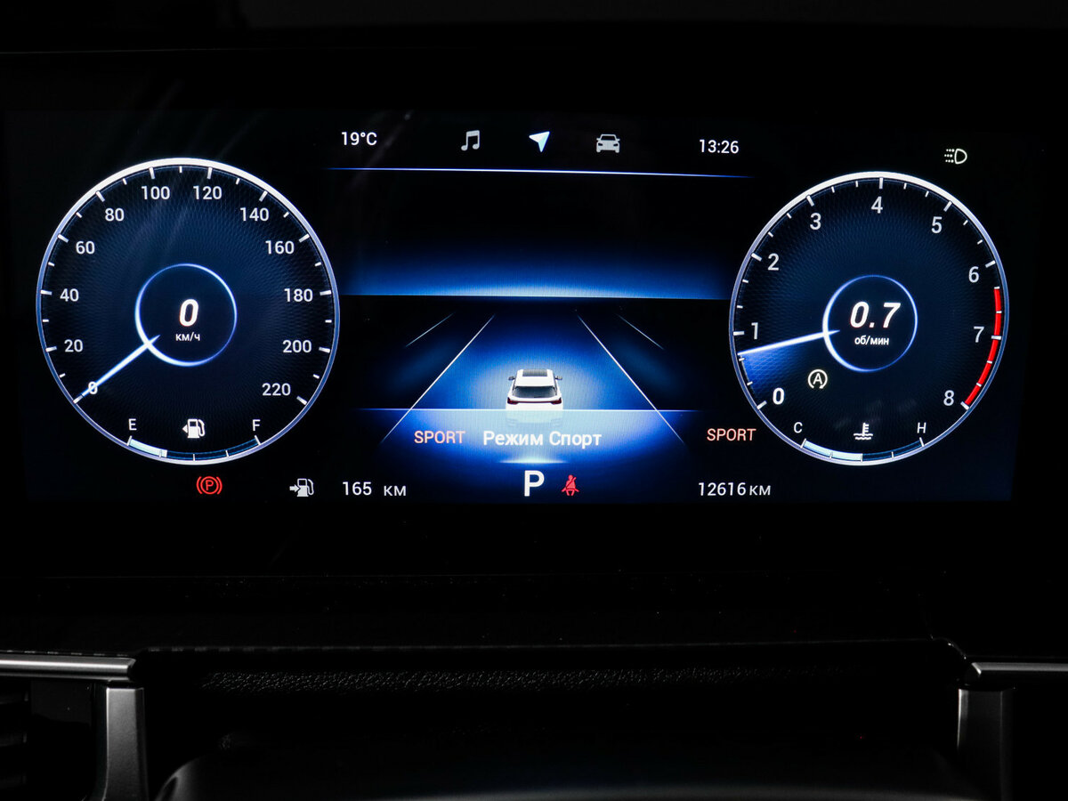 Chery Tiggo 7 Pro Max I Рестайлинг, 2024 Фото №9