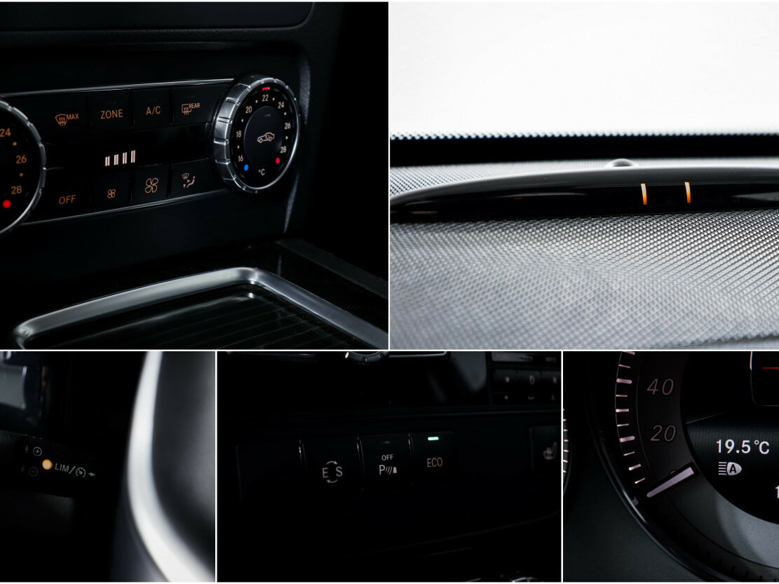 Mercedes-Benz GLK-Класс 220 CDI I (X204) Рестайлинг, 2013 Фото №13