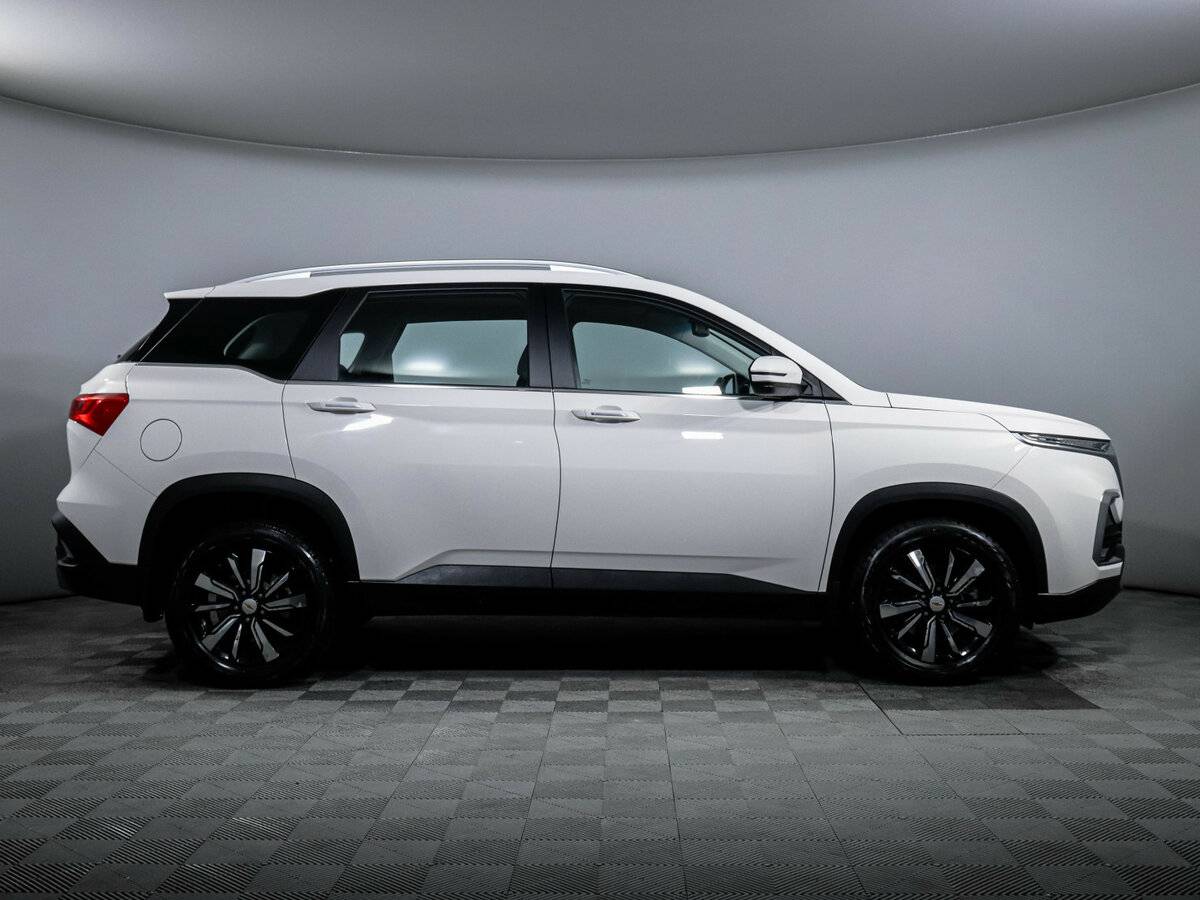 Chevrolet Captiva II, 2021 - 16 390 км. | Фото №4