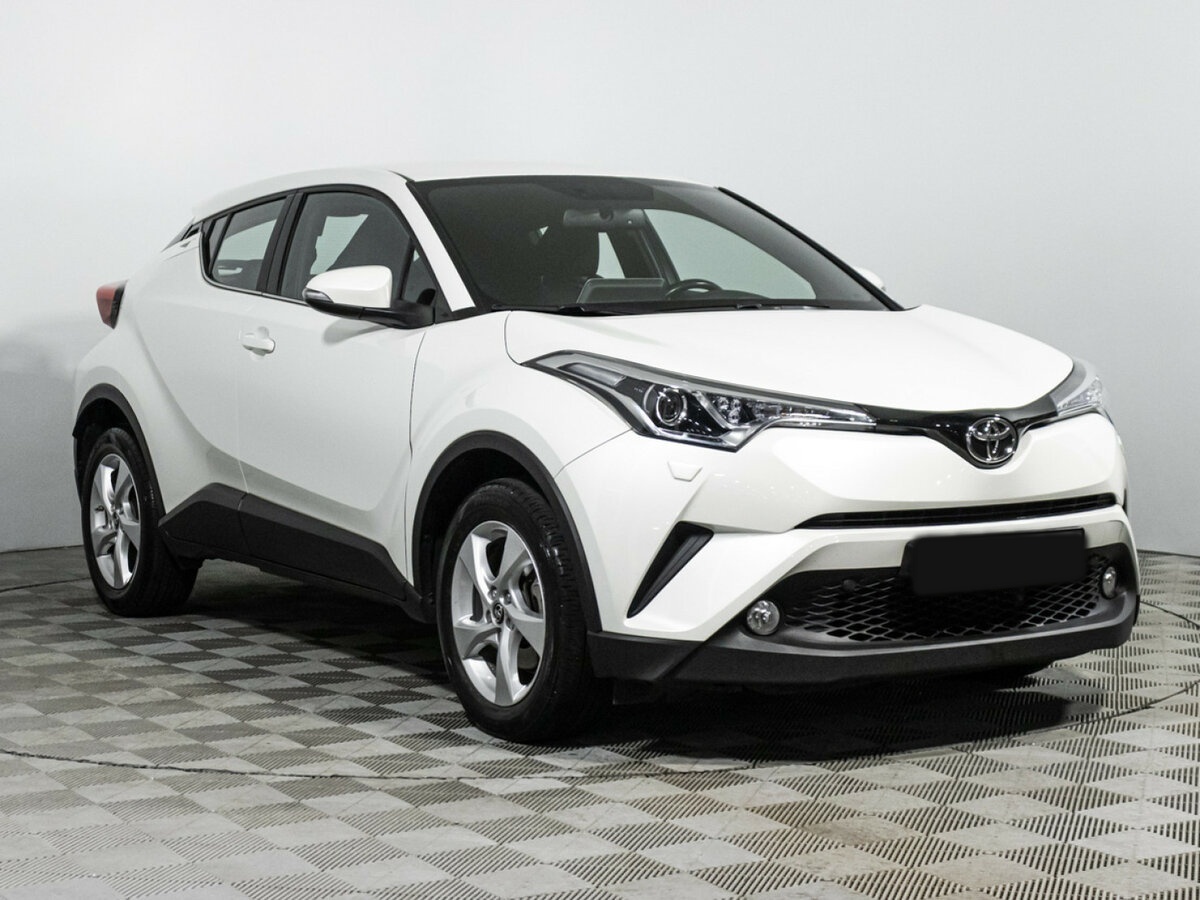 Toyota C-HR I, 2018 - 56 505 км. | Фото №3