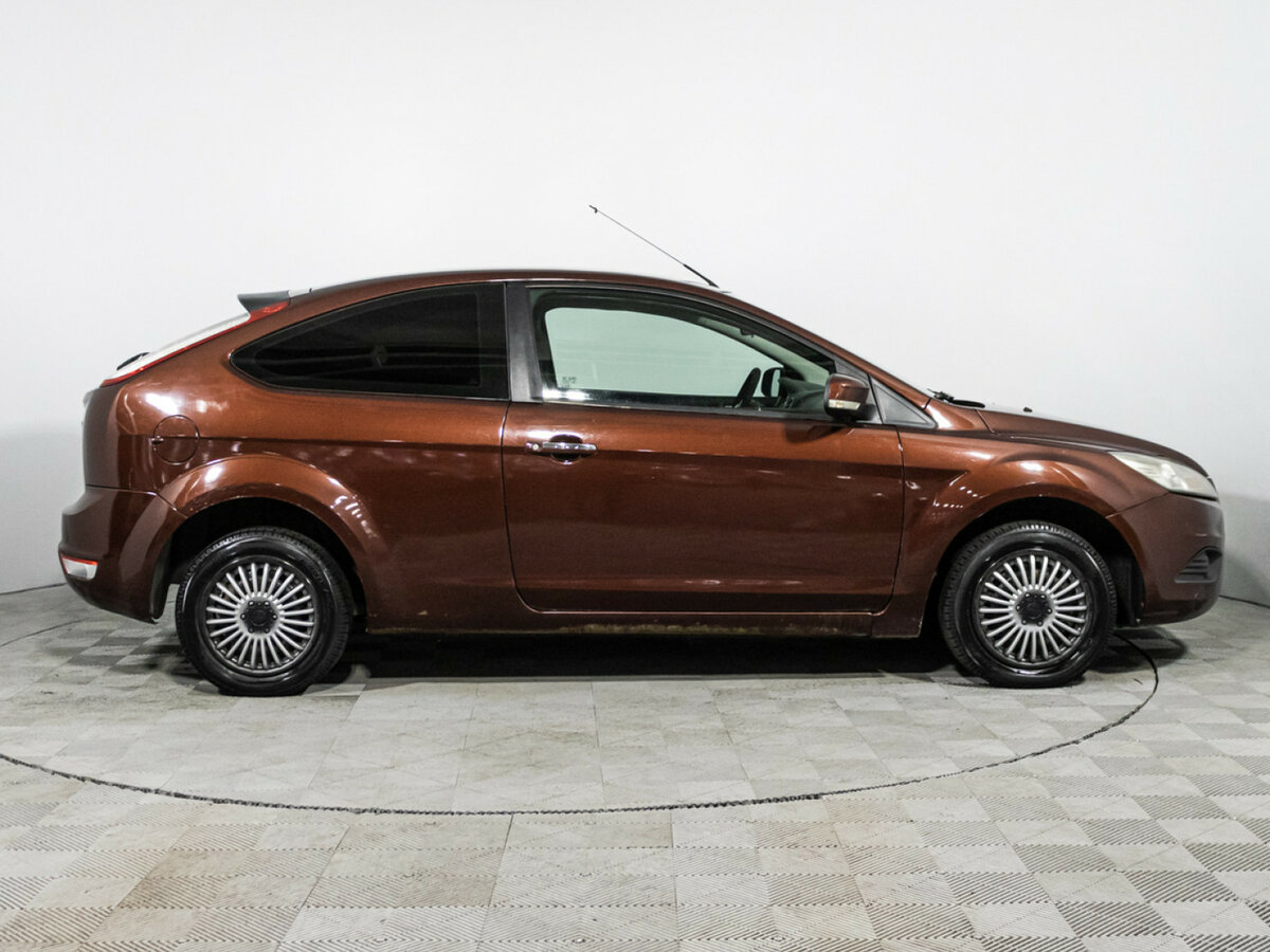 Ford Focus II Рестайлинг, 2008 - 219 000 км. | Фото №4