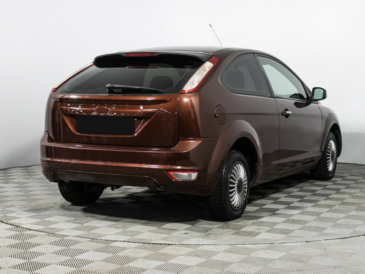 Ford Focus II Рестайлинг, 2008 - 219 000 км. | Фото №5