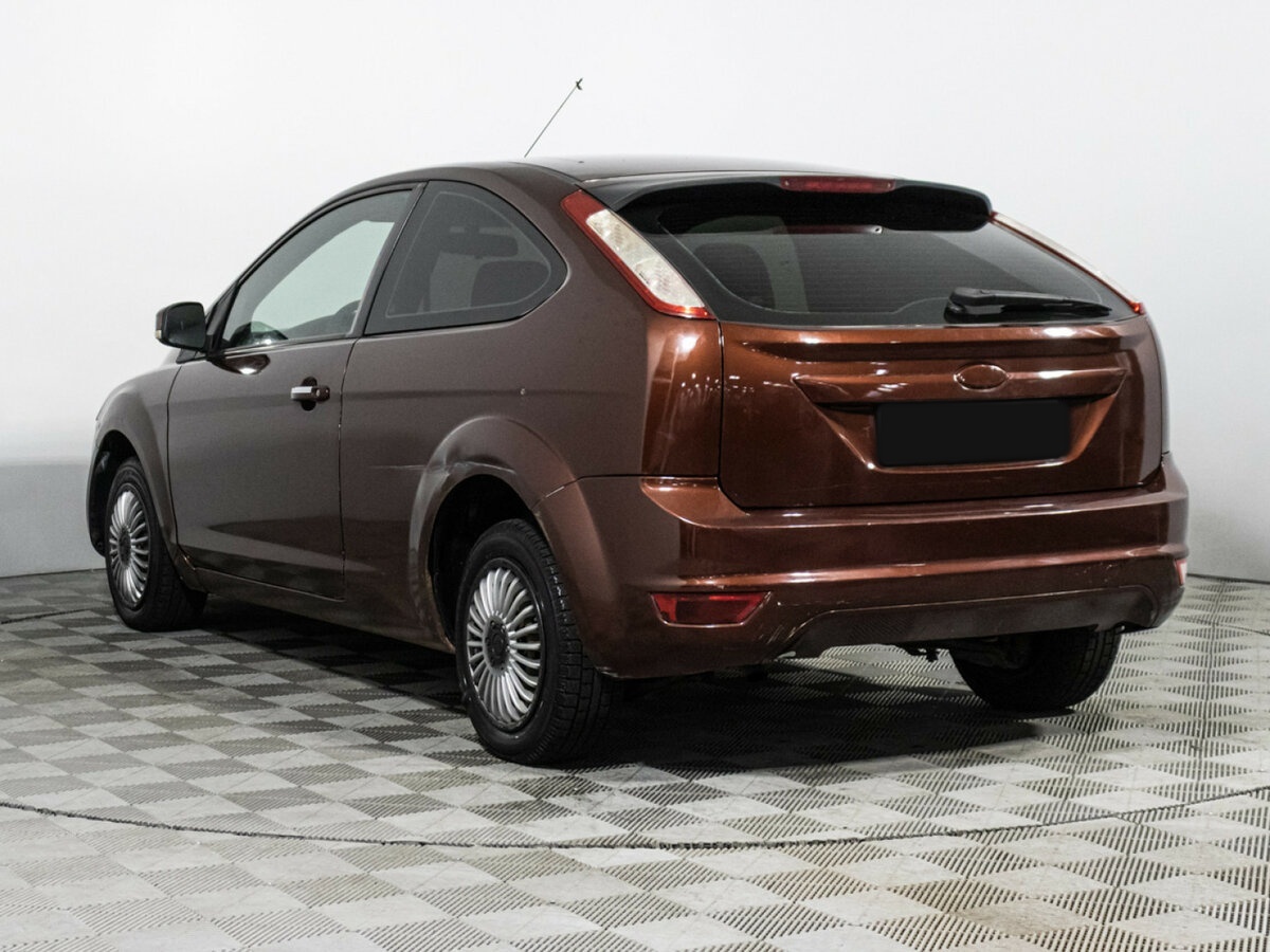 Ford Focus II Рестайлинг, 2008 - 219 000 км. | Фото №7