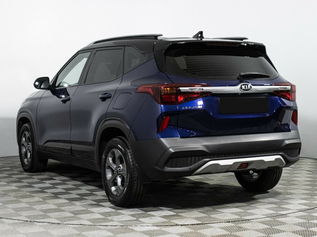 Kia Seltos I, 2020 - 80 932 км. | Фото №7