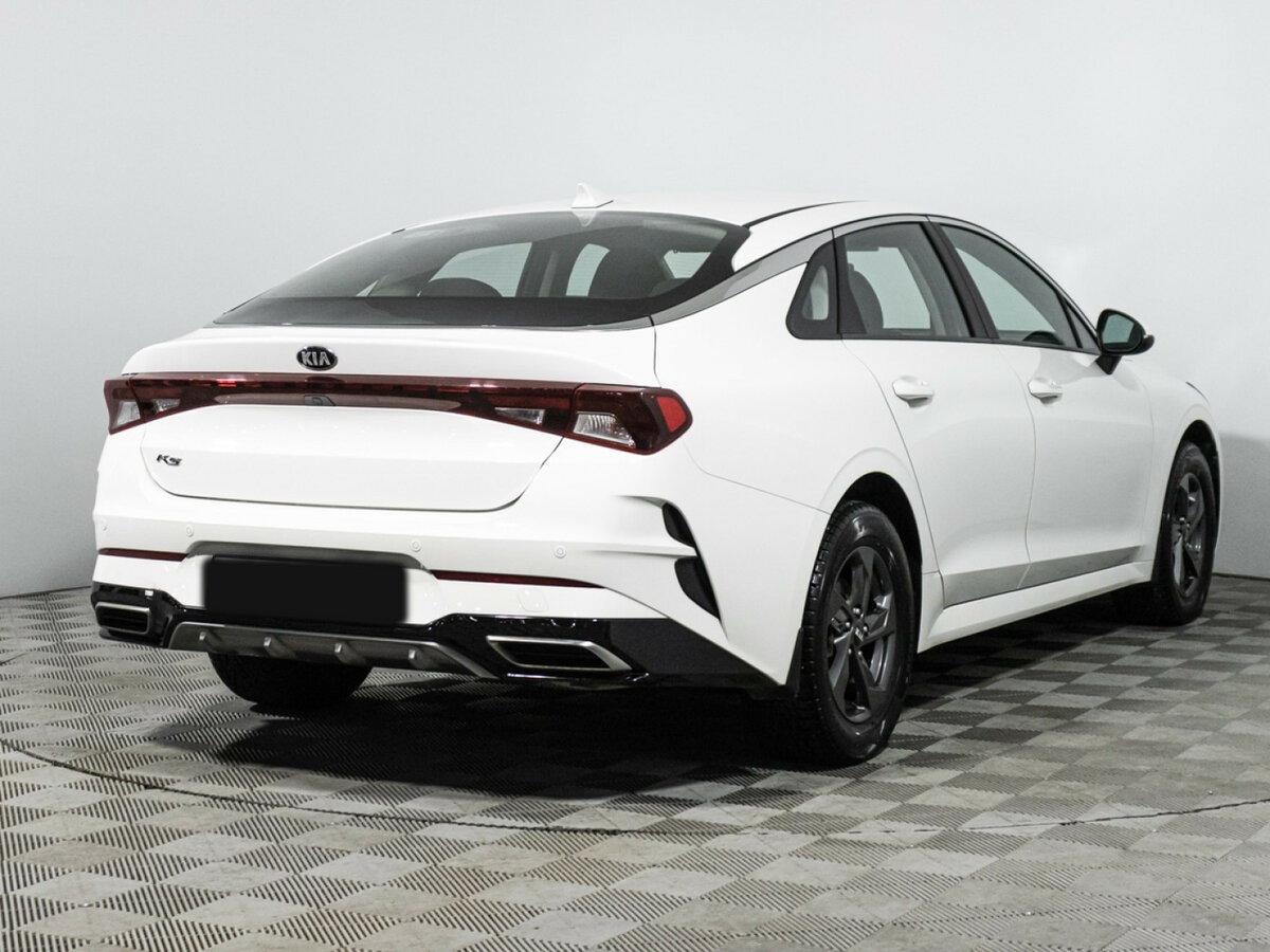 Kia K5 III, 2020 - 103 000 км. | Фото №5