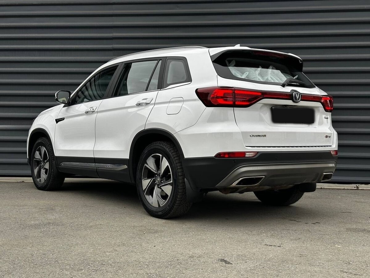 Changan CS75 I Рестайлинг, 2020 - 53 123 км. | Фото №7