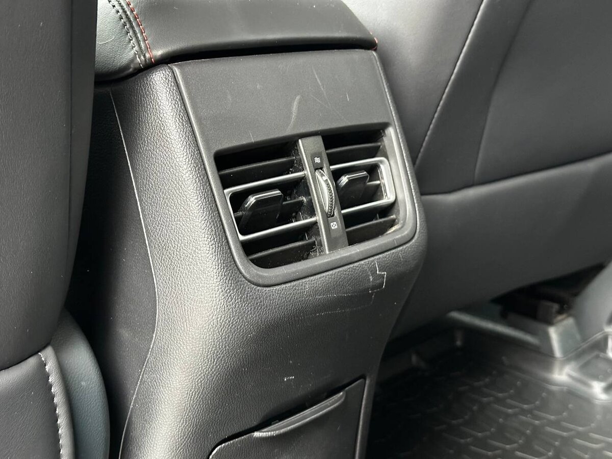 Changan CS75 I Рестайлинг, 2020 Фото №27