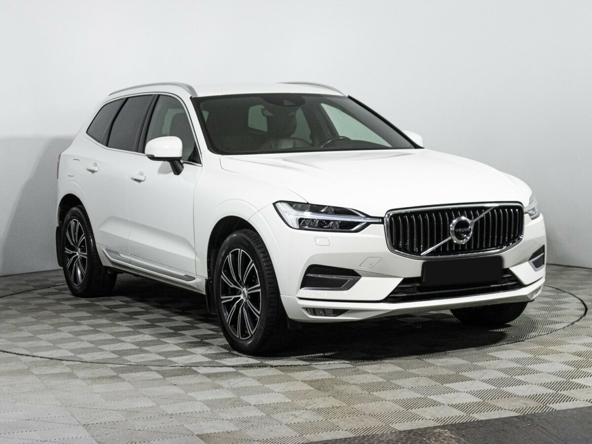 Volvo XC60 II, 2020 - 120 488 км. | Фото №3
