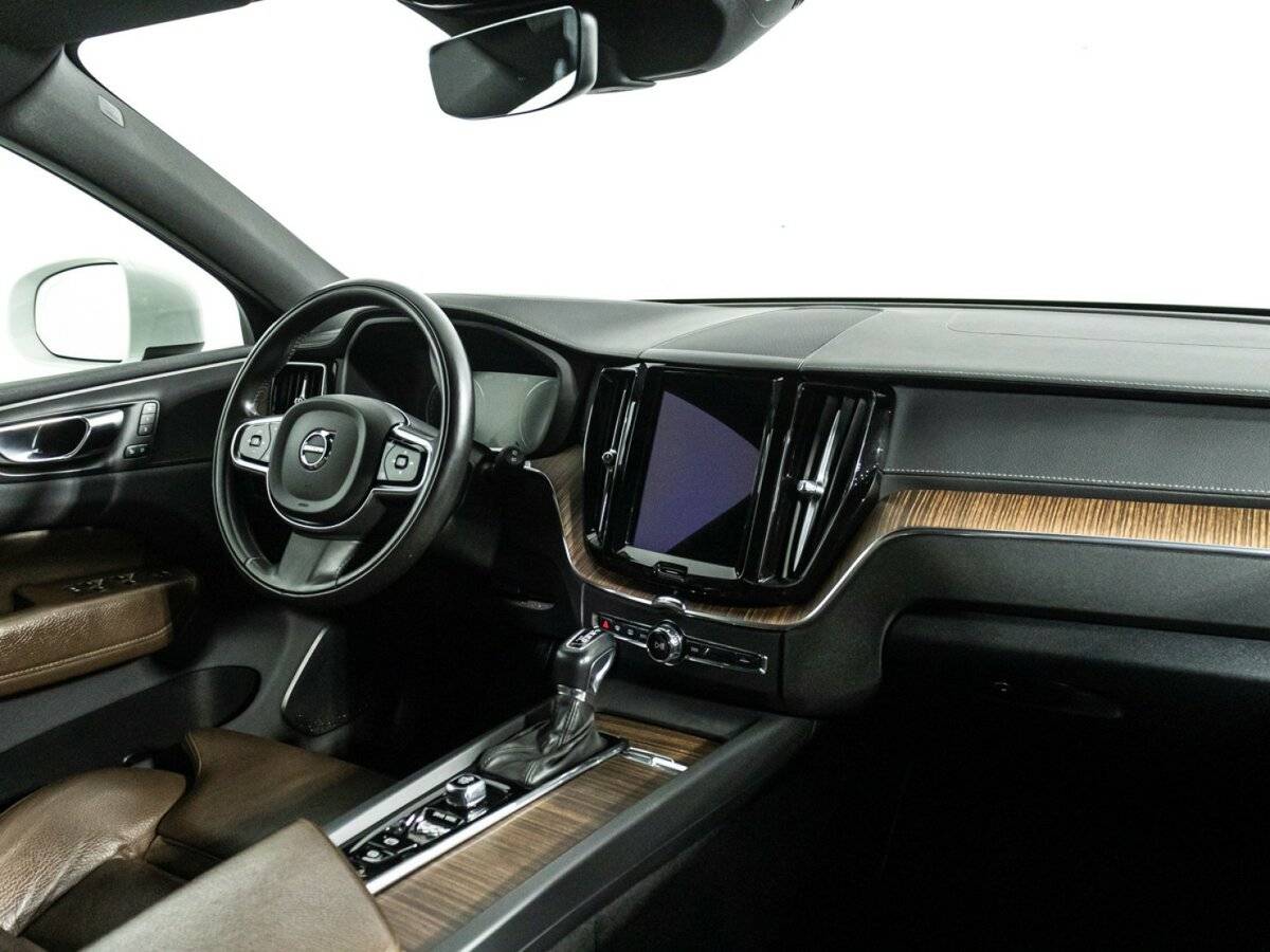 Volvo XC60 II, 2020 - 120 488 км. | Фото №7