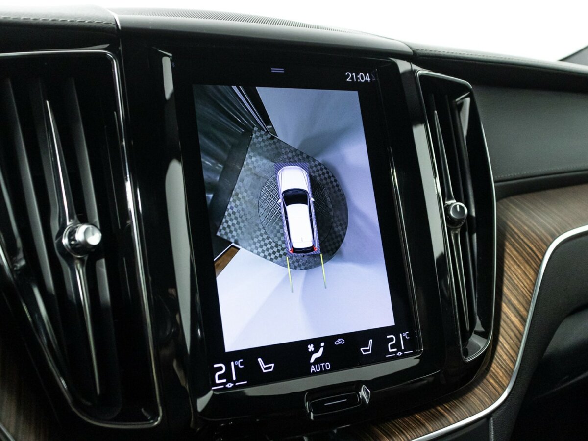 Volvo XC60 II, 2020 Фото №17