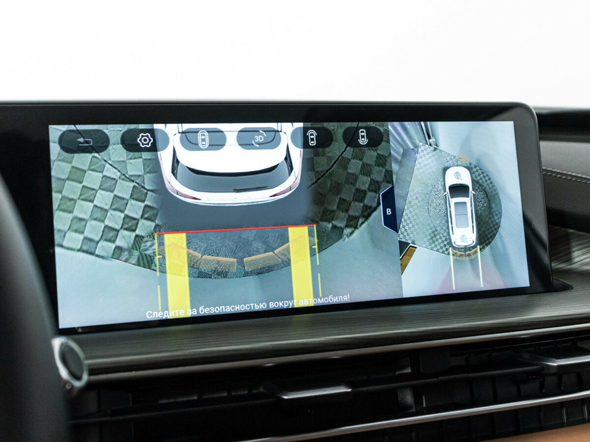 Chery Tiggo 8 Pro Max I, 2023 Фото №18