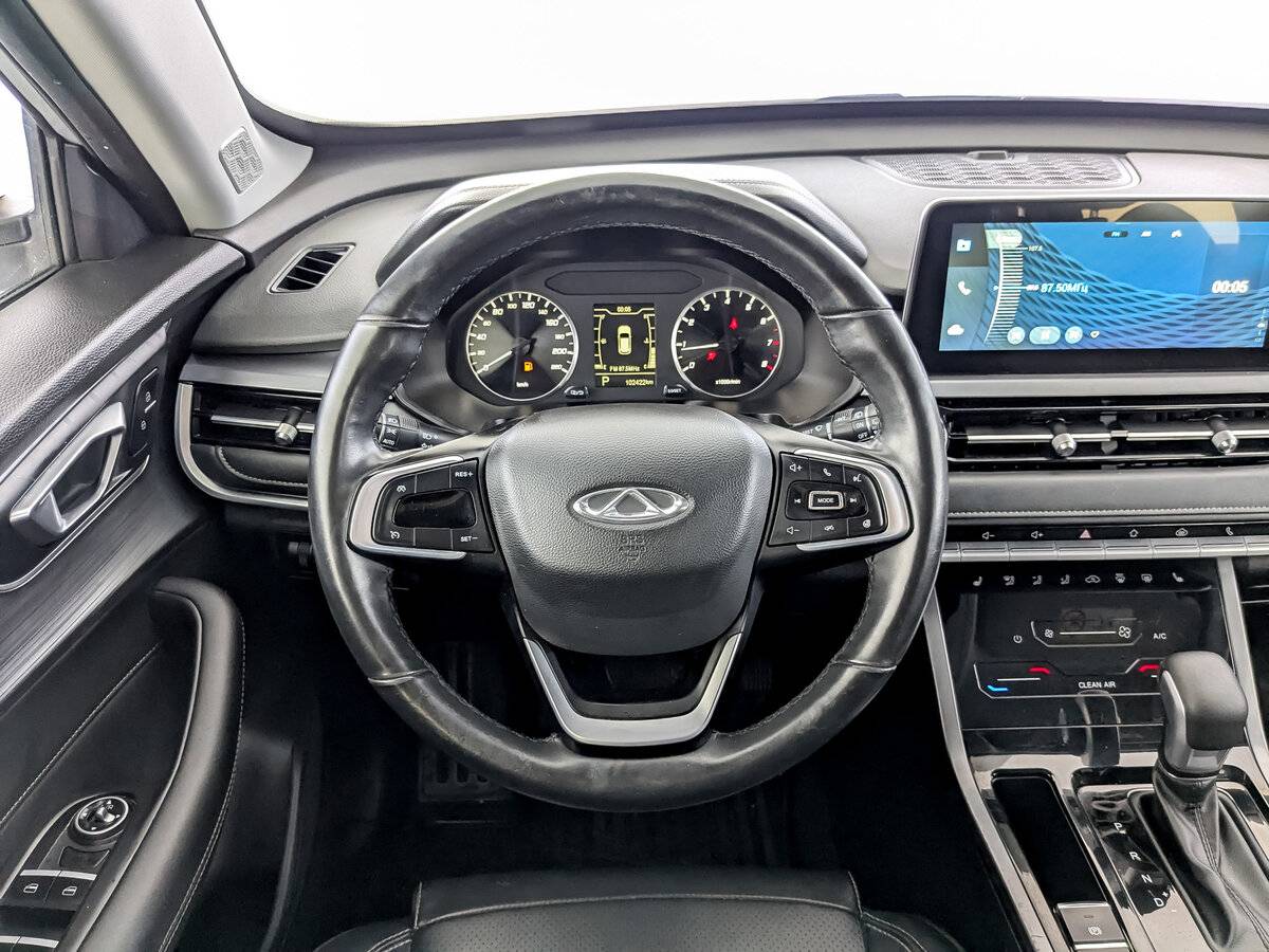 Chery Tiggo 4 Pro I, 2022 Фото №21