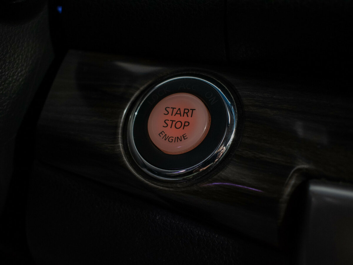 Nissan Teana II Рестайлинг, 2012 Фото №12